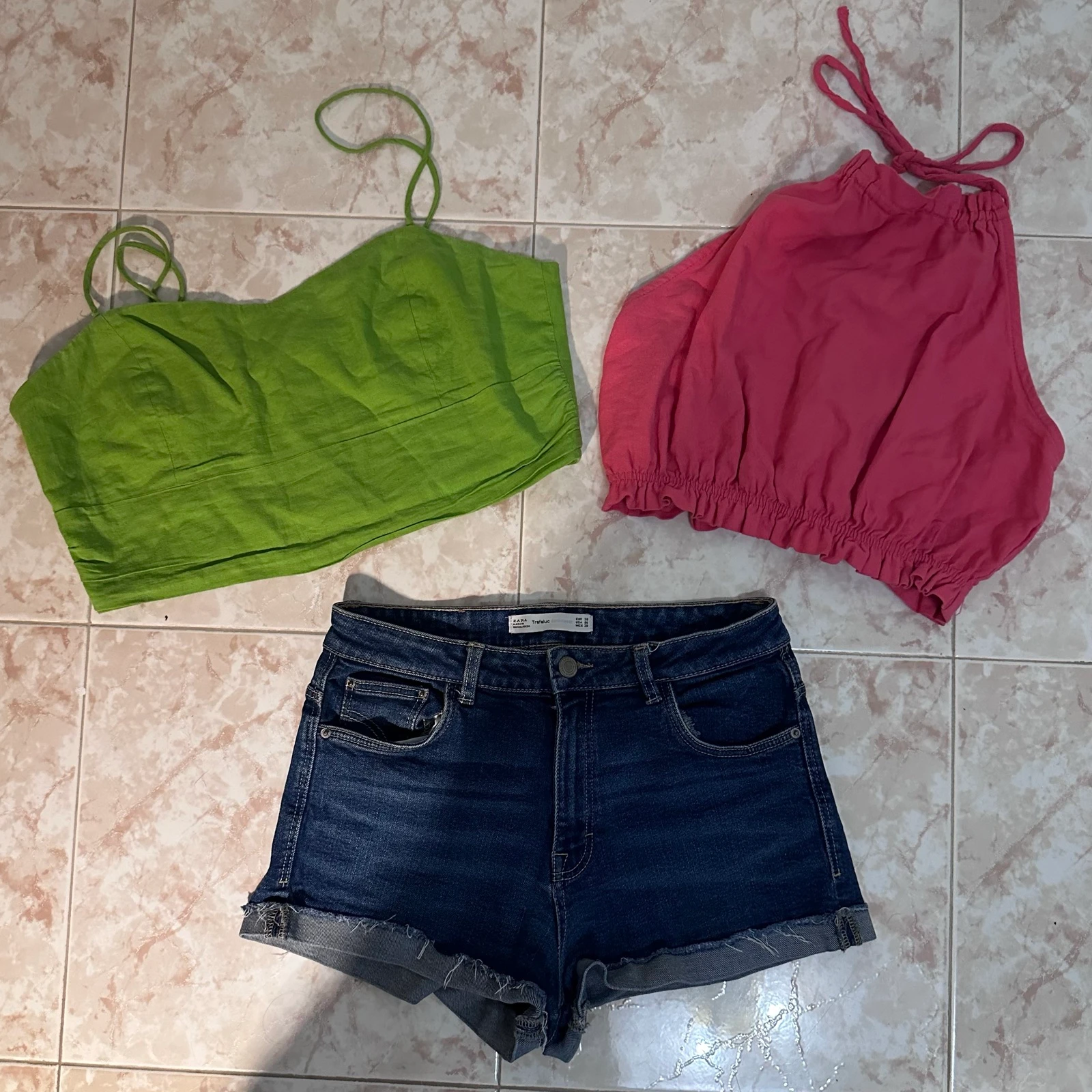 Lote de ropa 